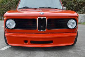 BMW 2002 tii by CATuned on BBS Wheels 1973 года  (NA)